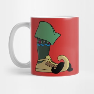 Serbian national clothing Mug